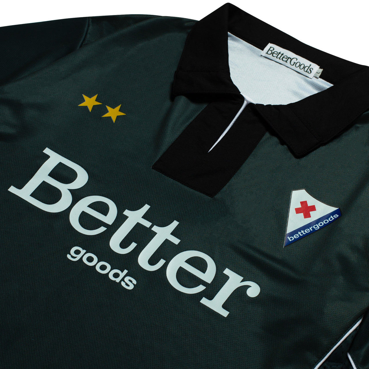 Clasico Jersey Green