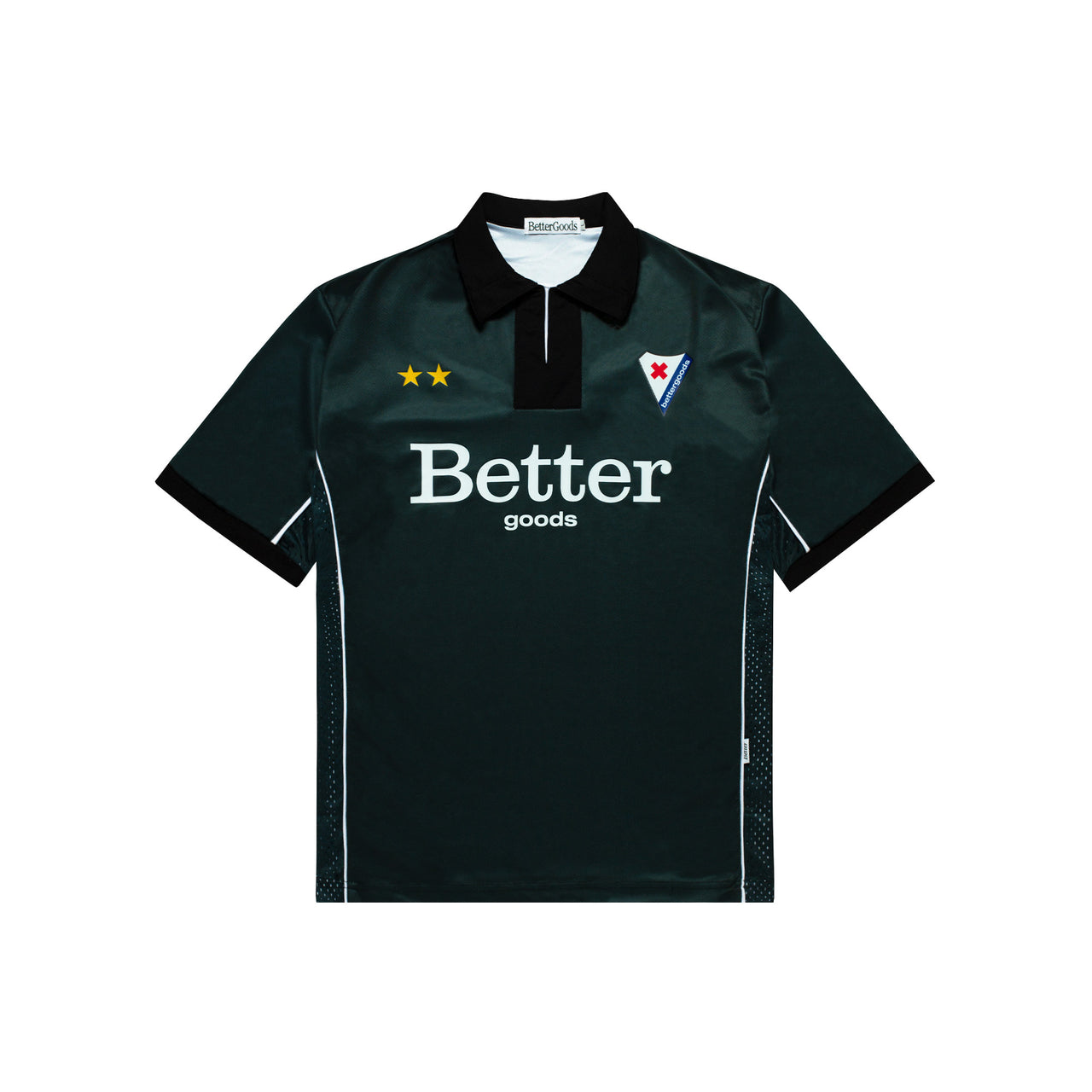 Clasico Jersey Green