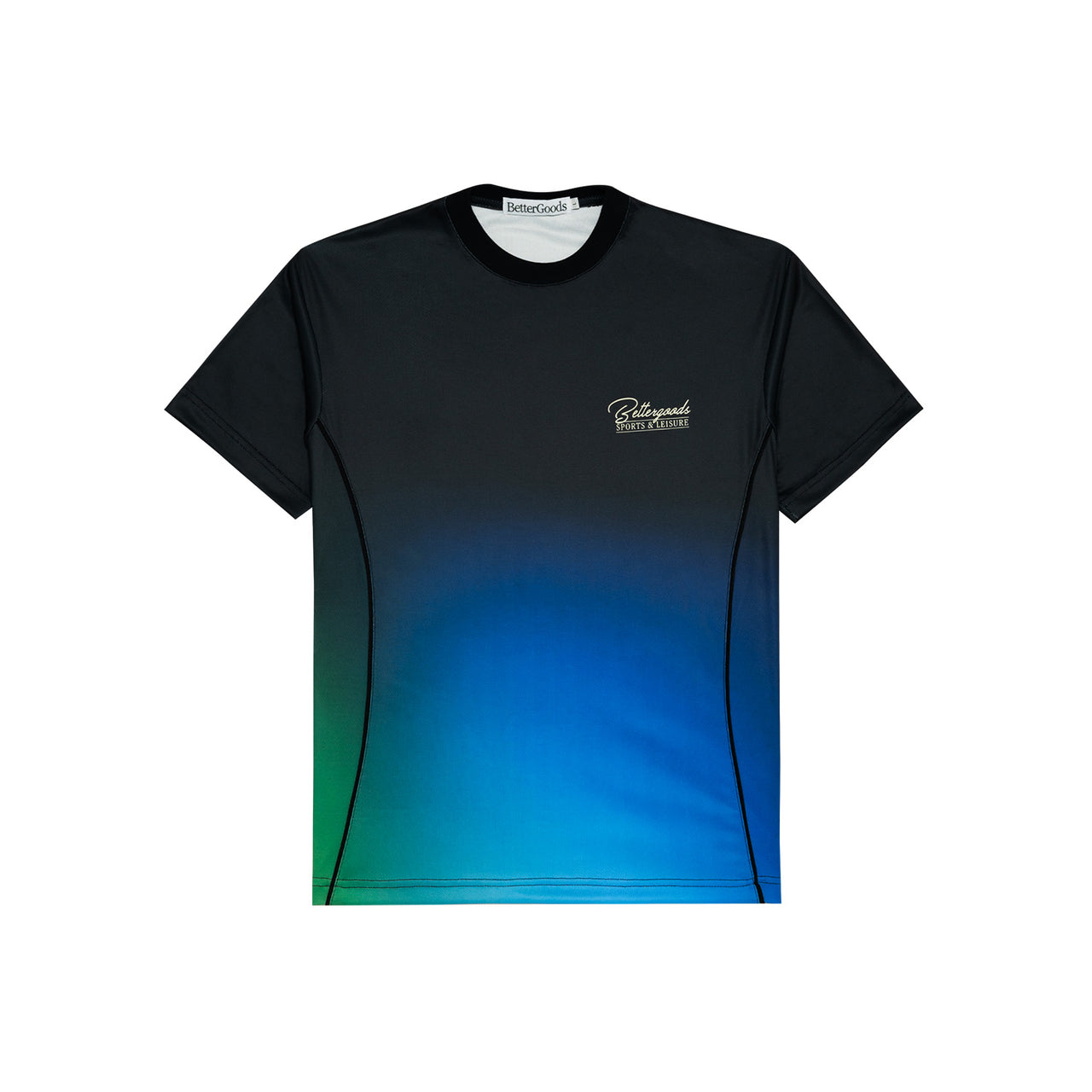 Basic Padel Jersey Women Black