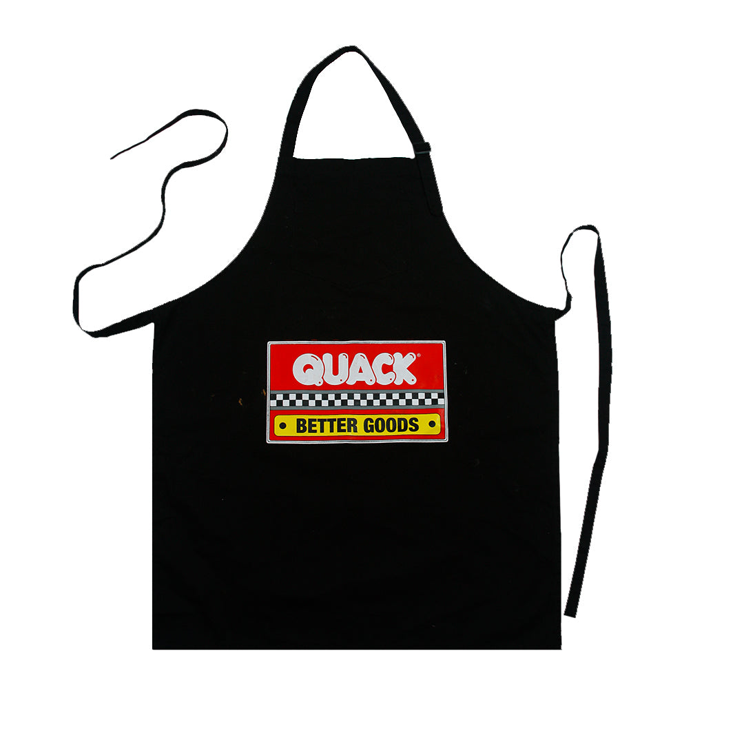 Quack Apron Black