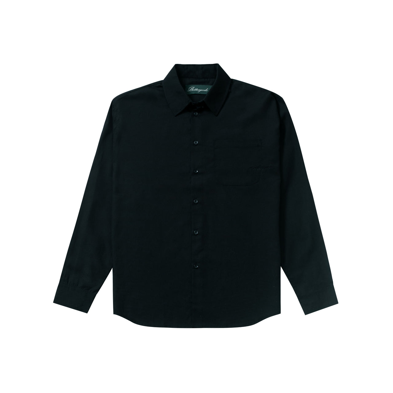 Classic Logo Shirt Black