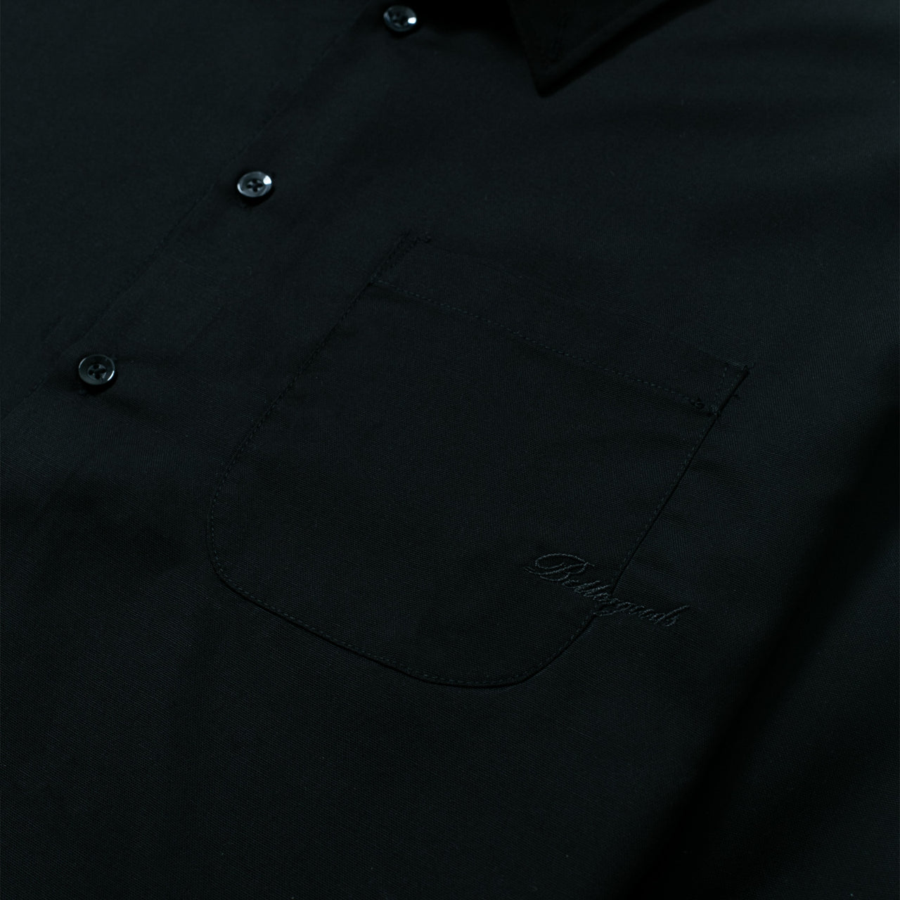 Classic Logo Shirt Black