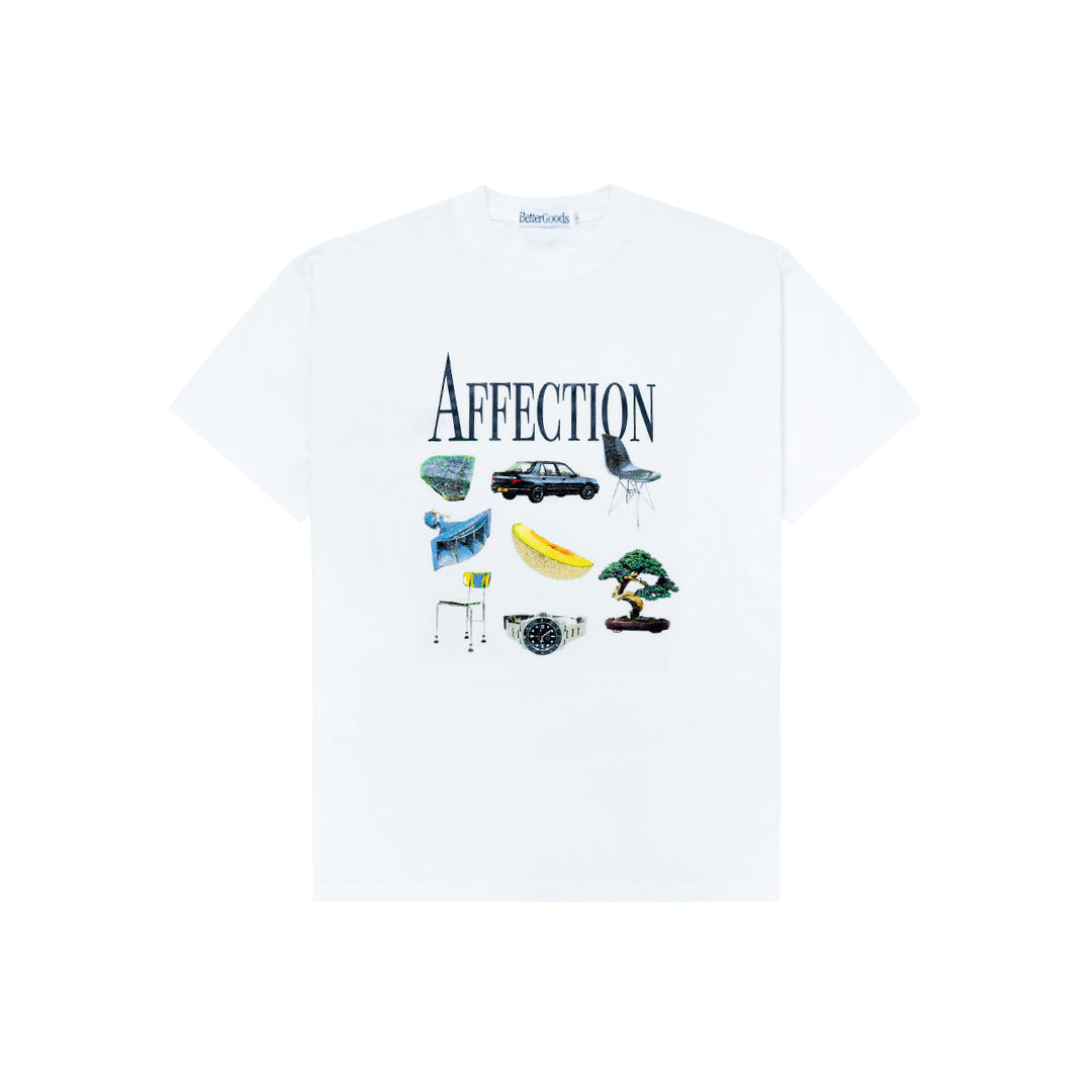 Affection 25 White