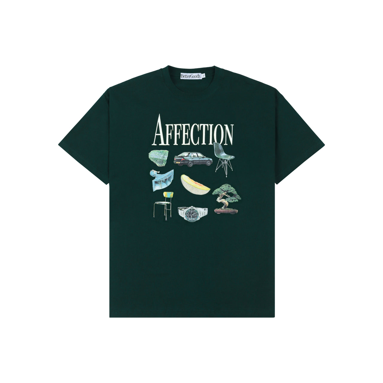 Affection 25 Green