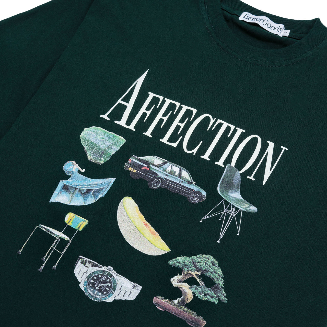 Affection 25 Green