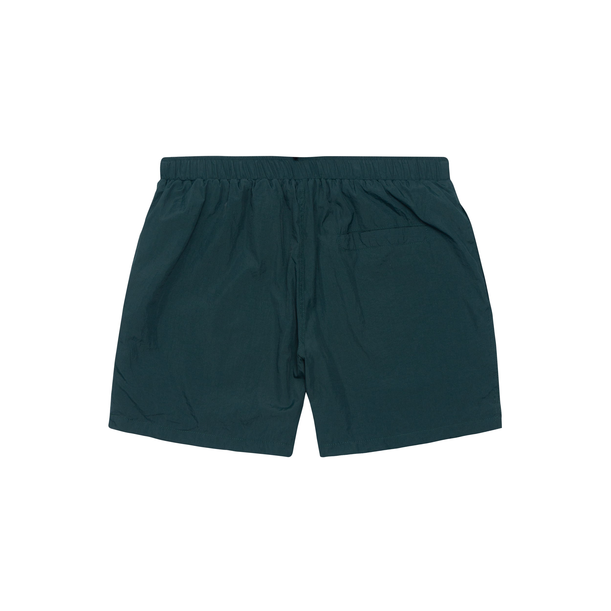 Green soccer clearance shorts