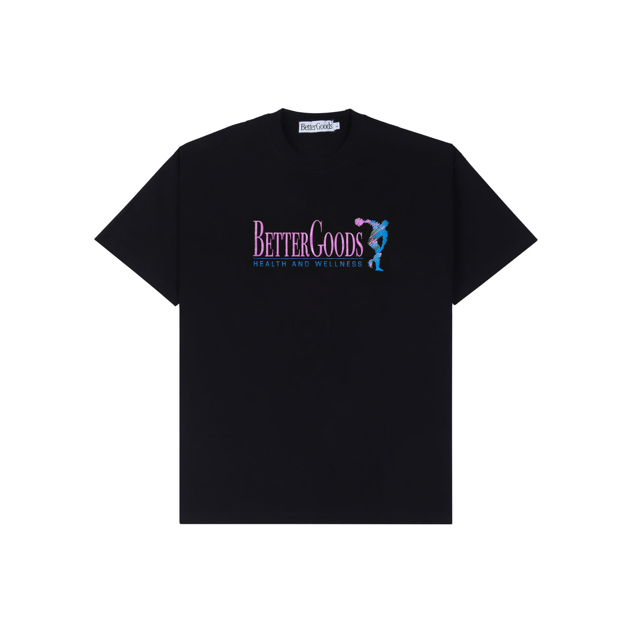 Bowling T Shirt Black