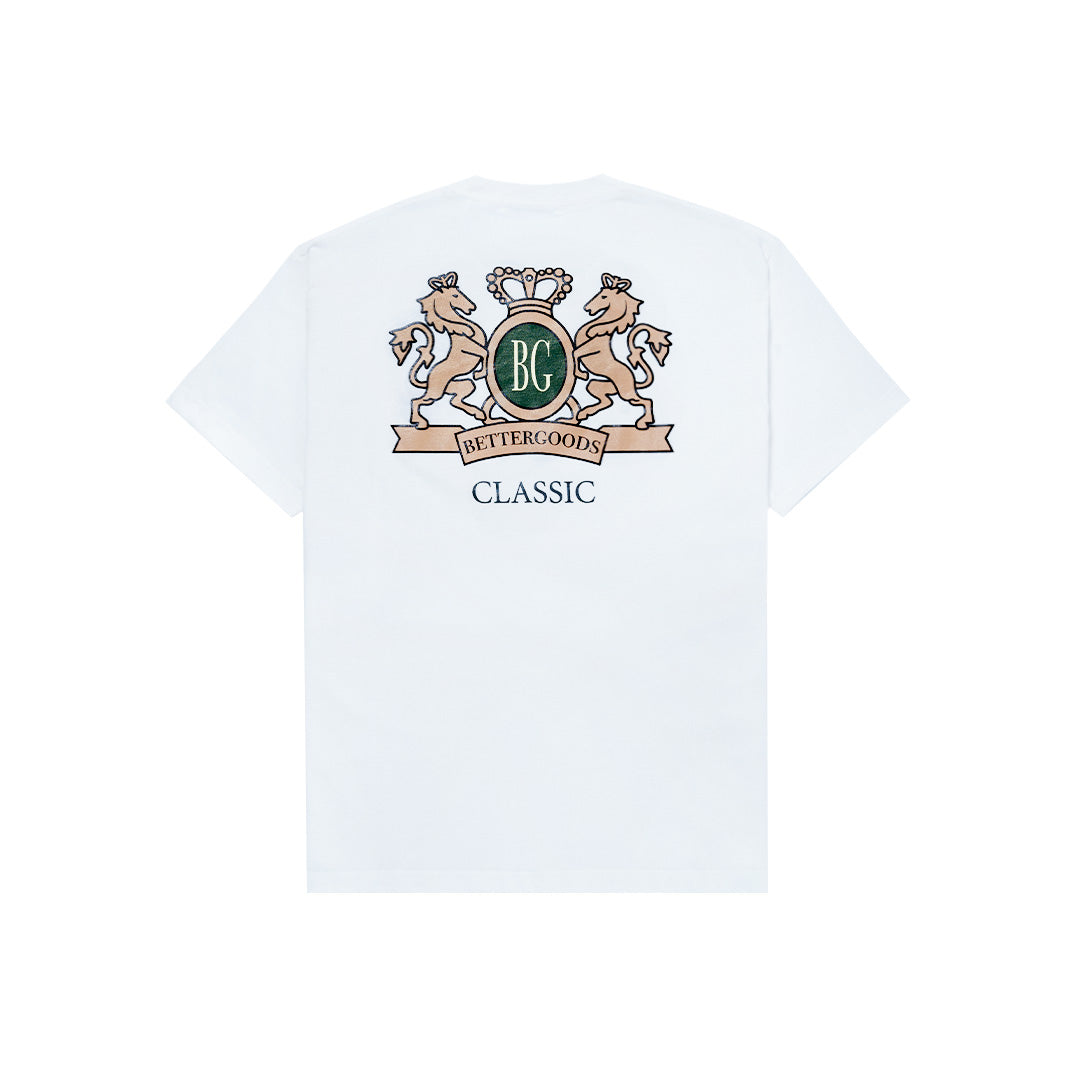 BG Classic White