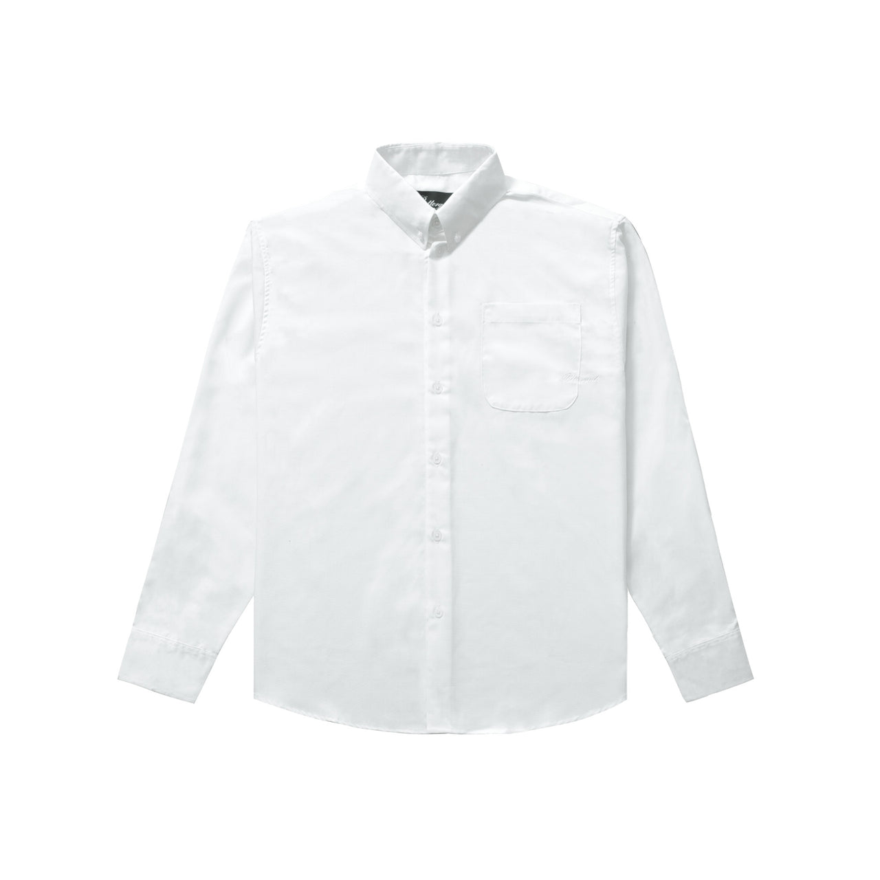 Classic Logo Shirt White