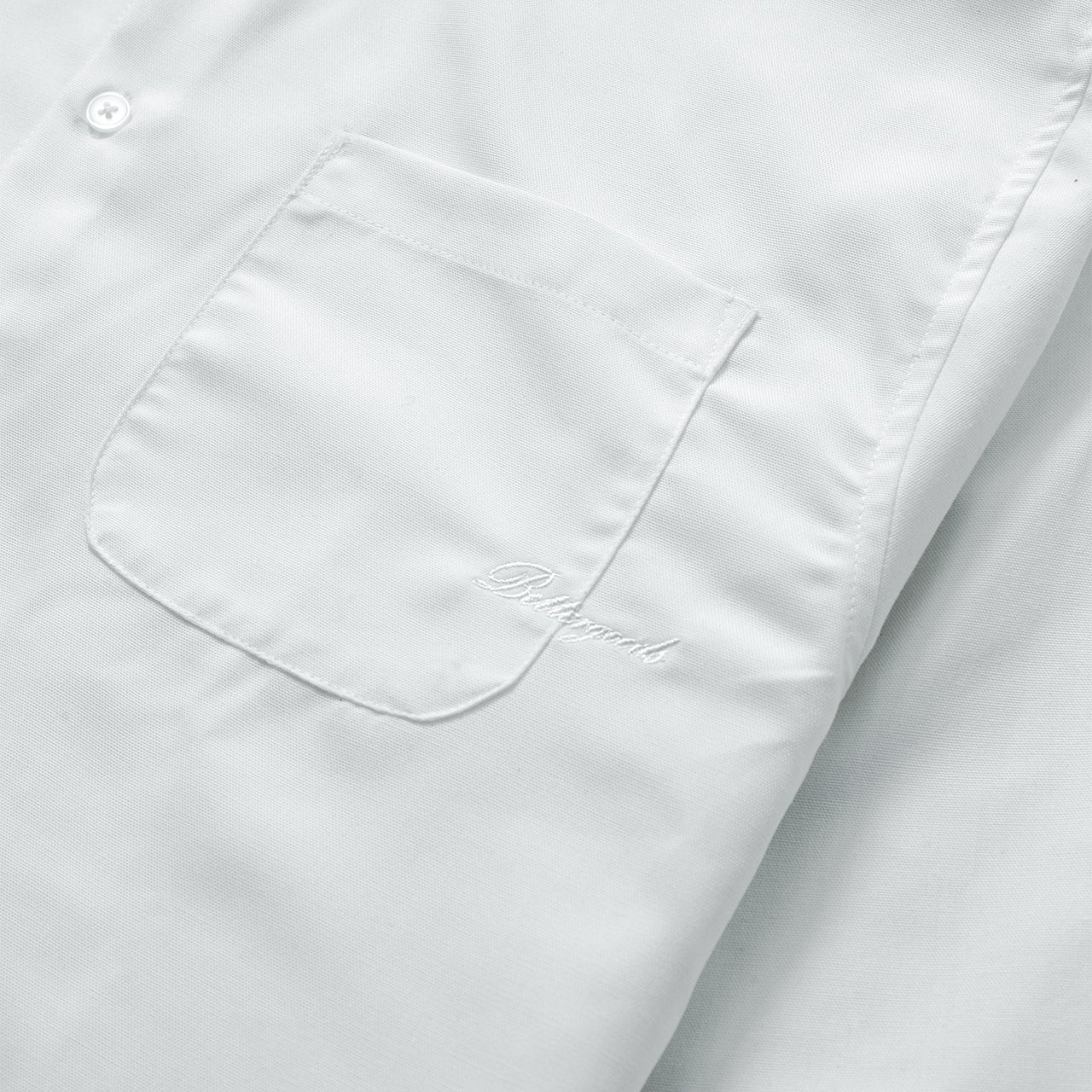 Classic Logo Shirt White
