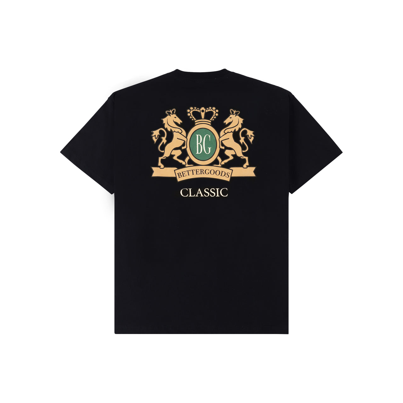 BG Classic Black