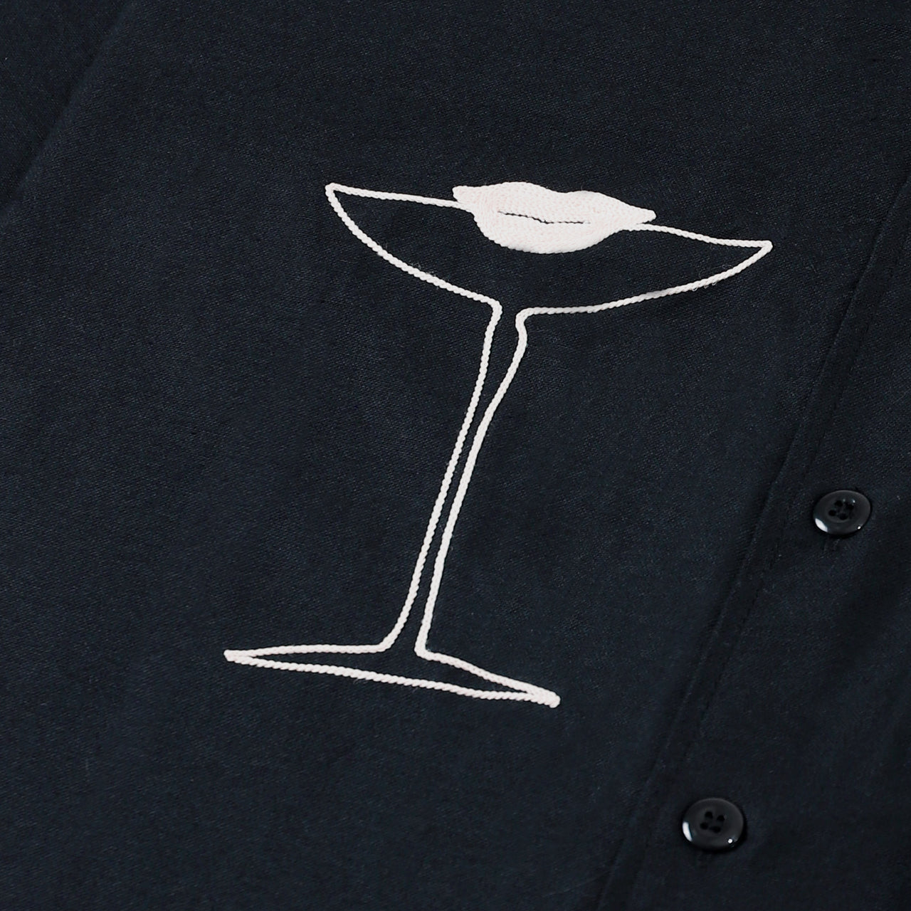 Better Goods - Cocktail Shirt Black
