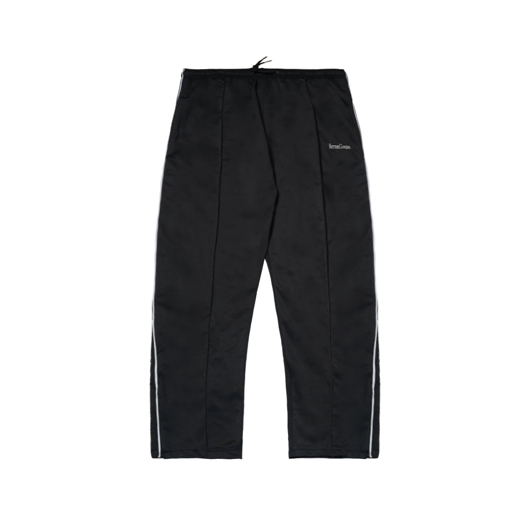 Crown Trackpants Black