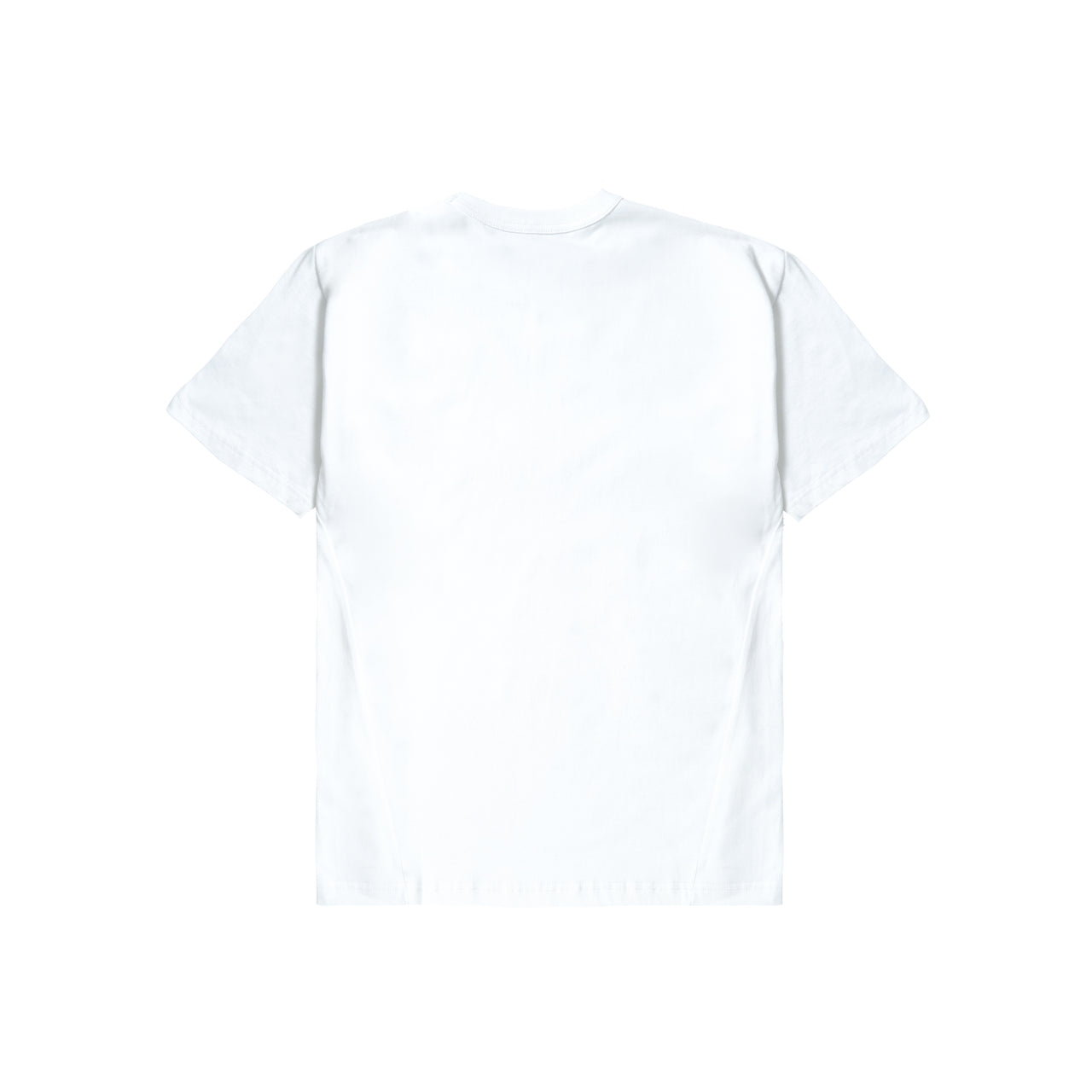 Set Basic Fitted Tee White