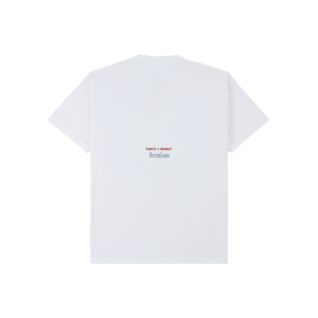 Fruit Tee White