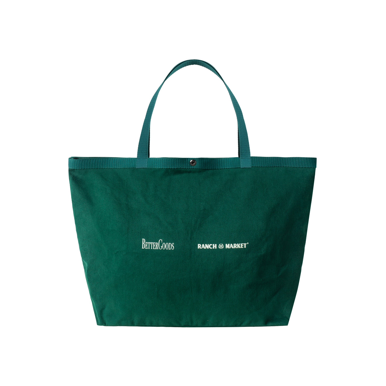 Fruits Tote Bag Green