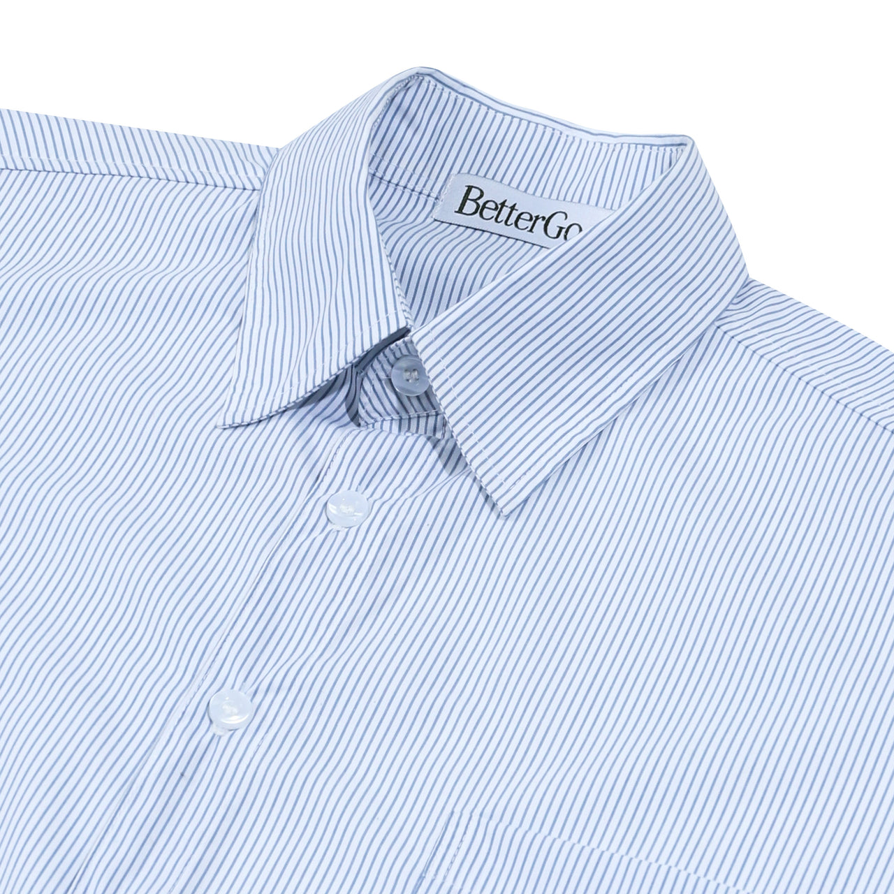 Better Goods - Lay Oxford Shirt Blue