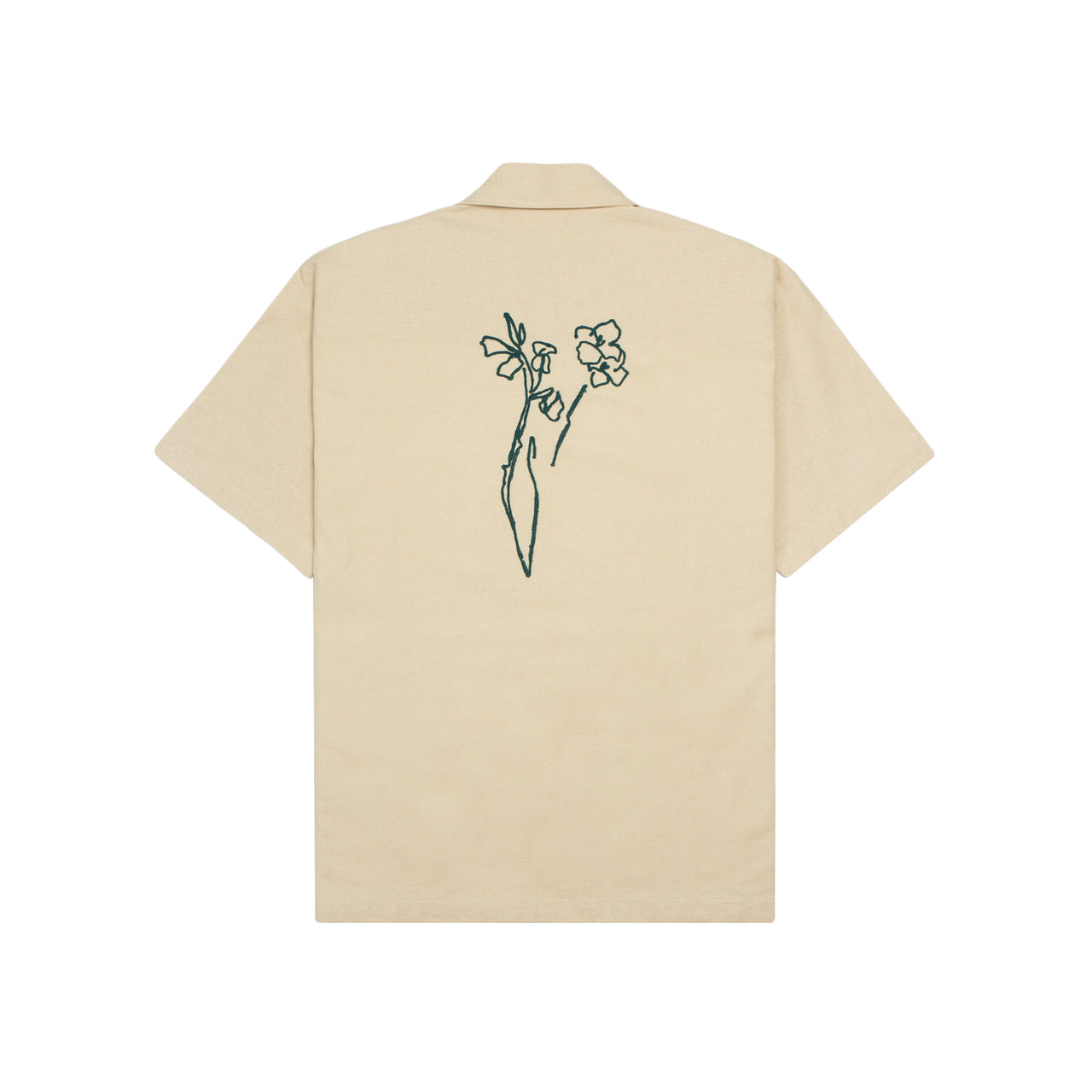 Orchid Shirt White