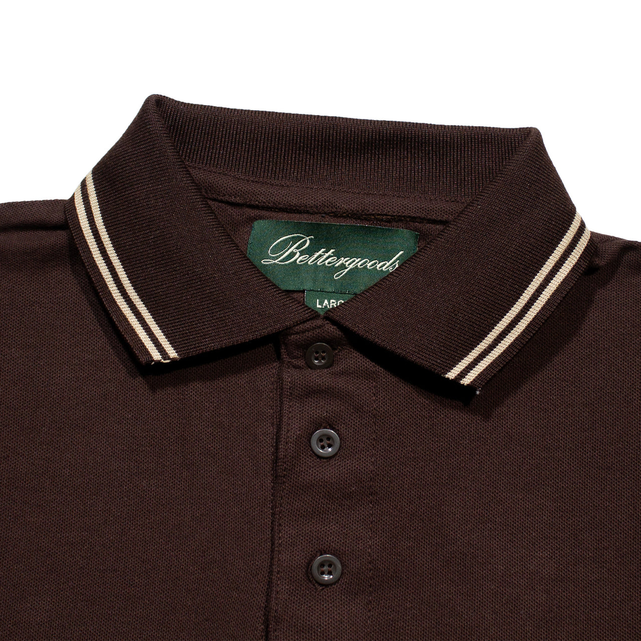 Polo Sphere Light Brown