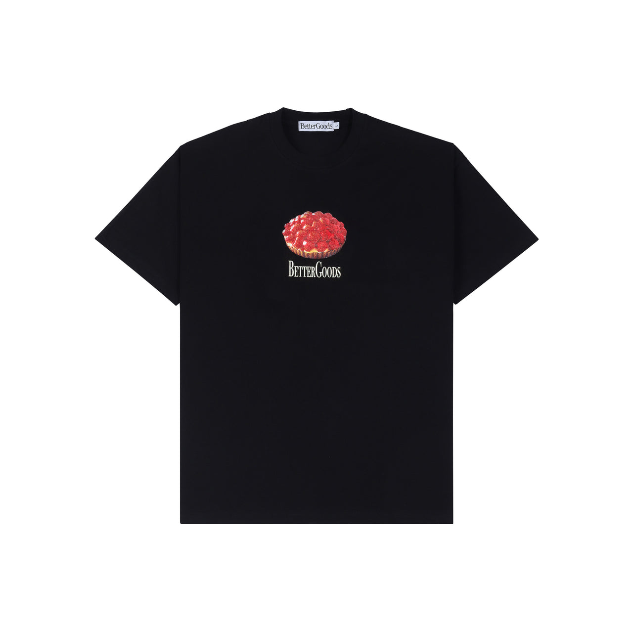 Pie Tee Black