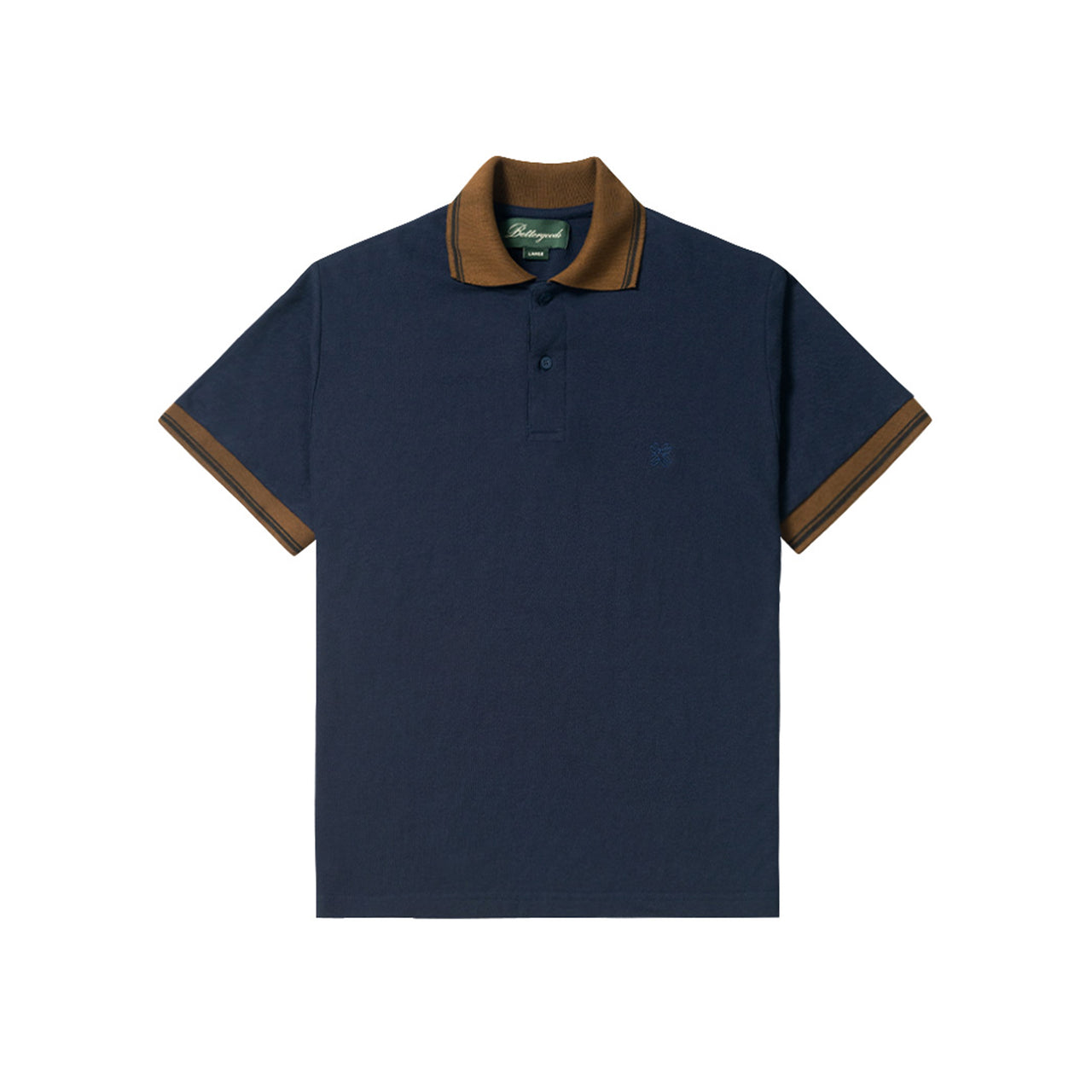 Basic Sphere Polo Navy