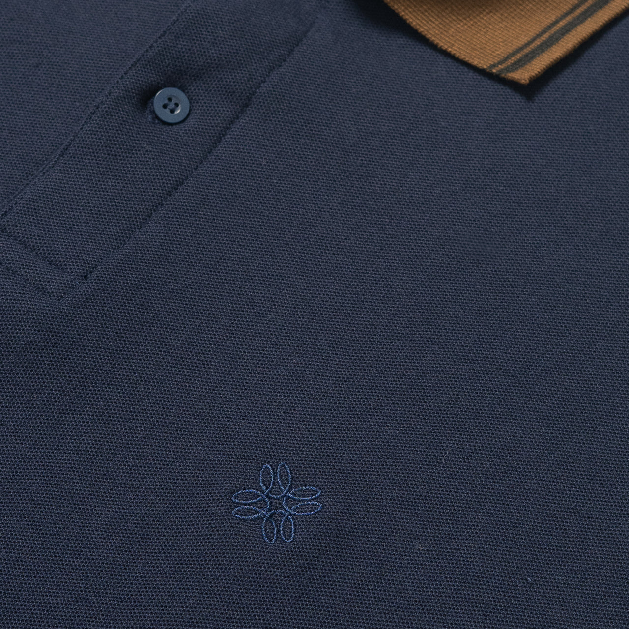 Basic Sphere Polo Navy