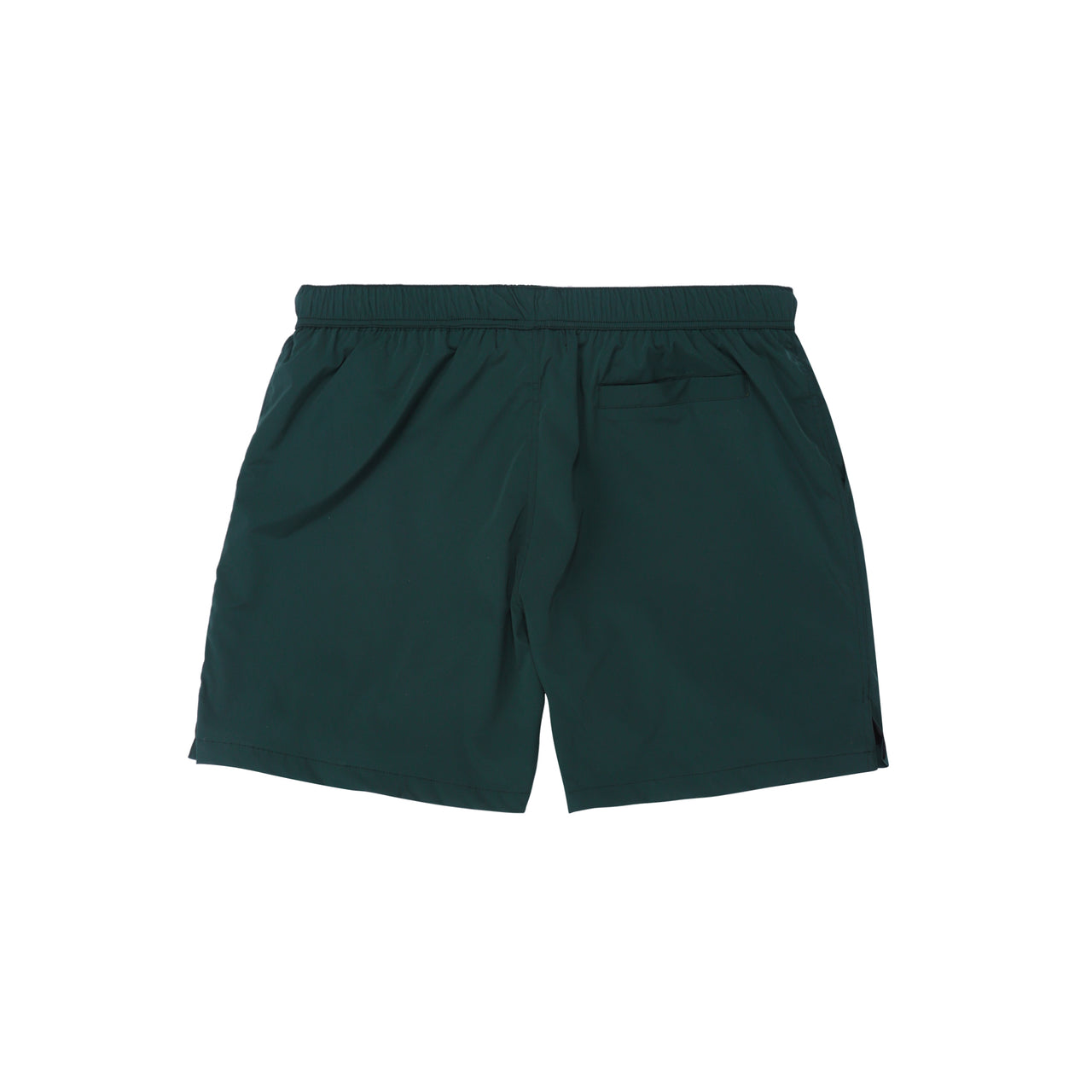 Satisfied Shorts Forest Green
