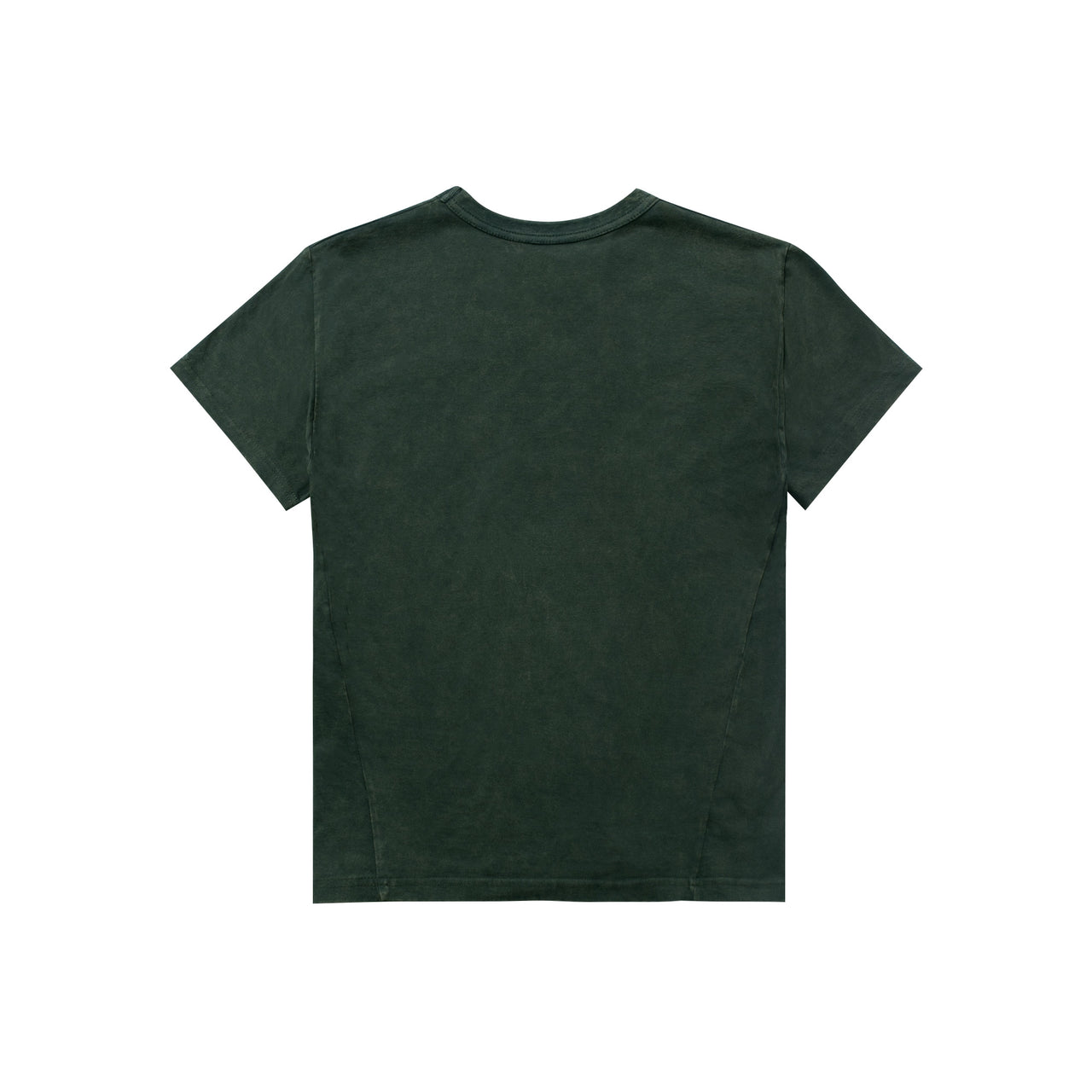 Better Goods - Set Basic Fitted Washed Tee Green