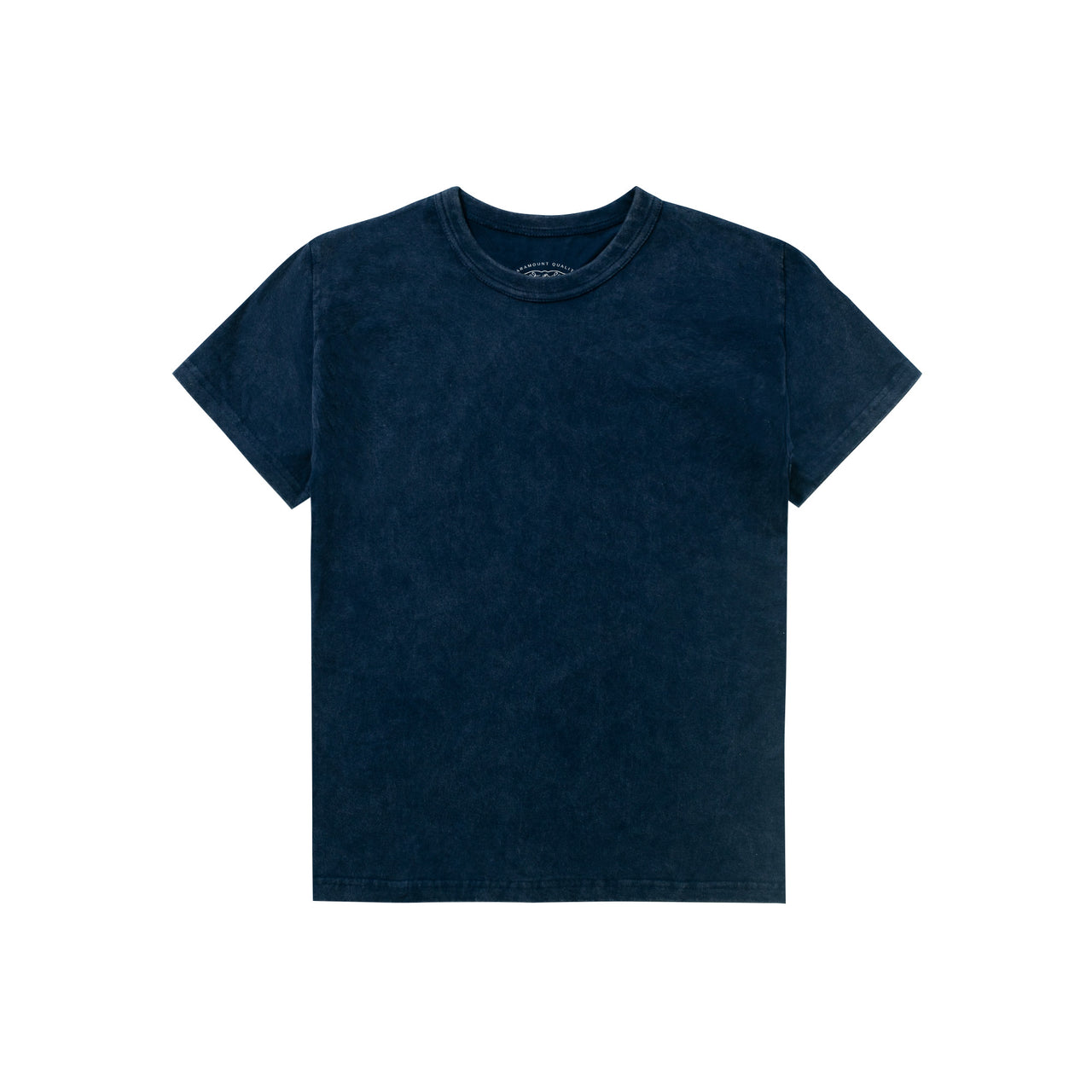Better Goods - Set Basic Fitted Washed Tee Blue