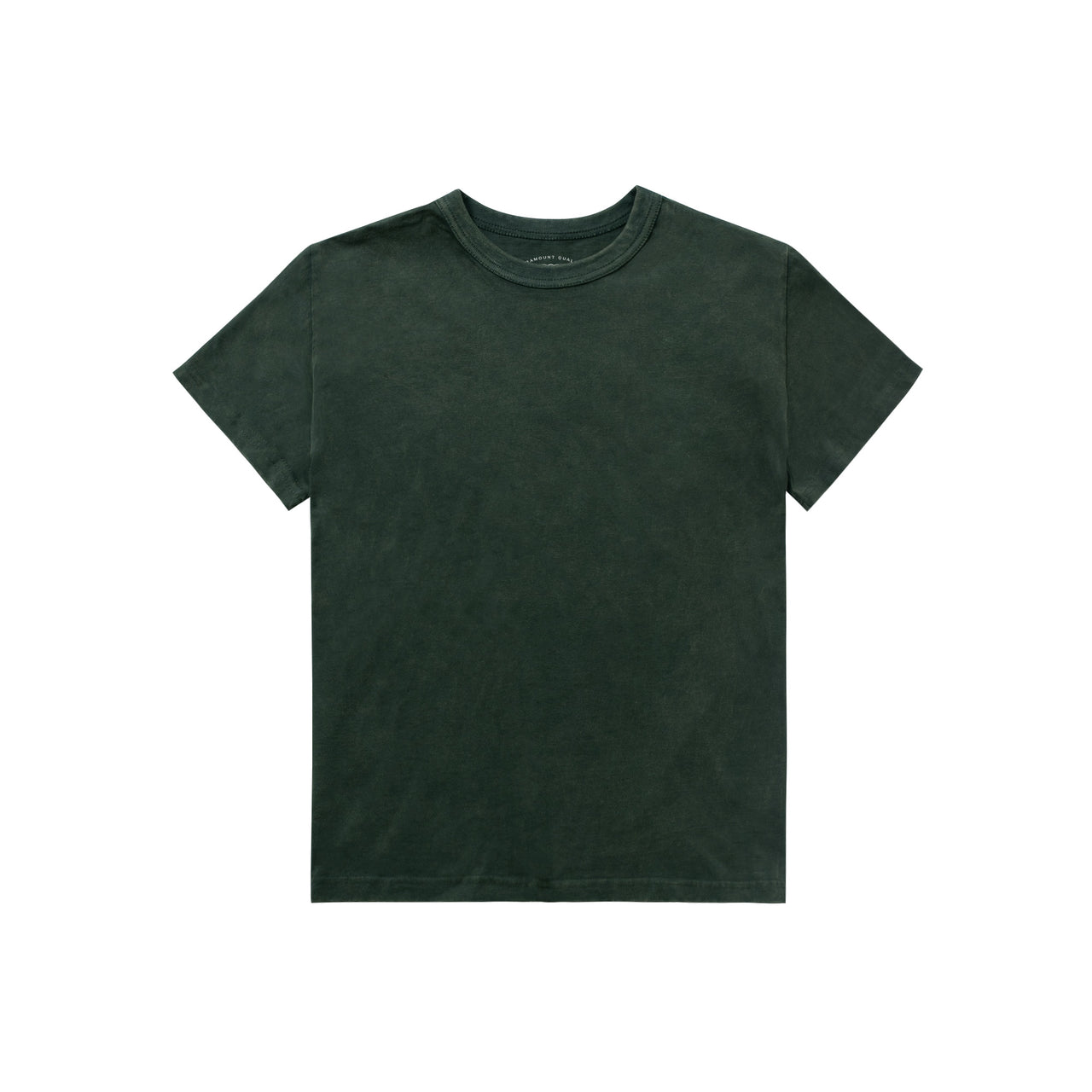 Better Goods - Set Basic Fitted Washed Tee Green