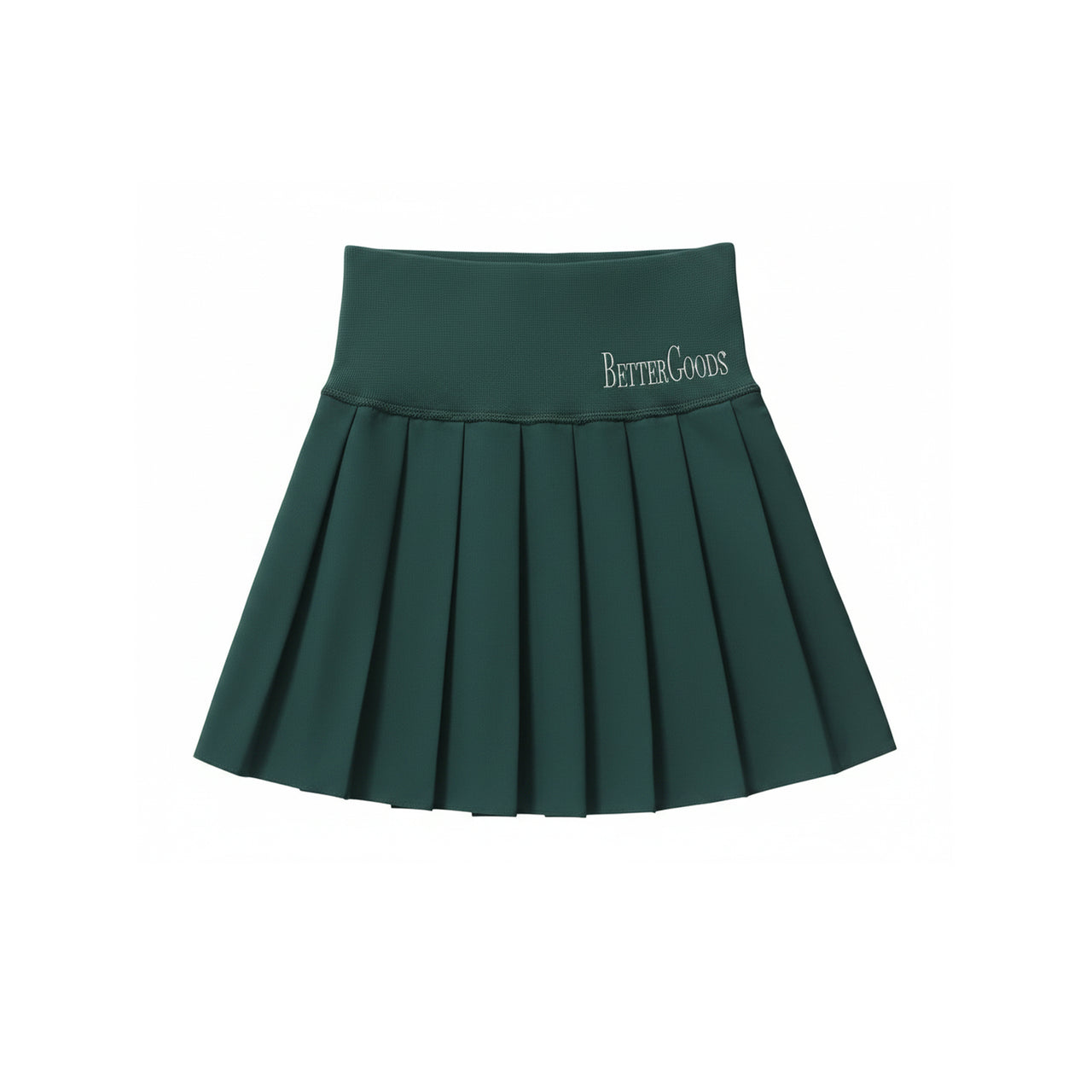 Basic Padel Skirt Green