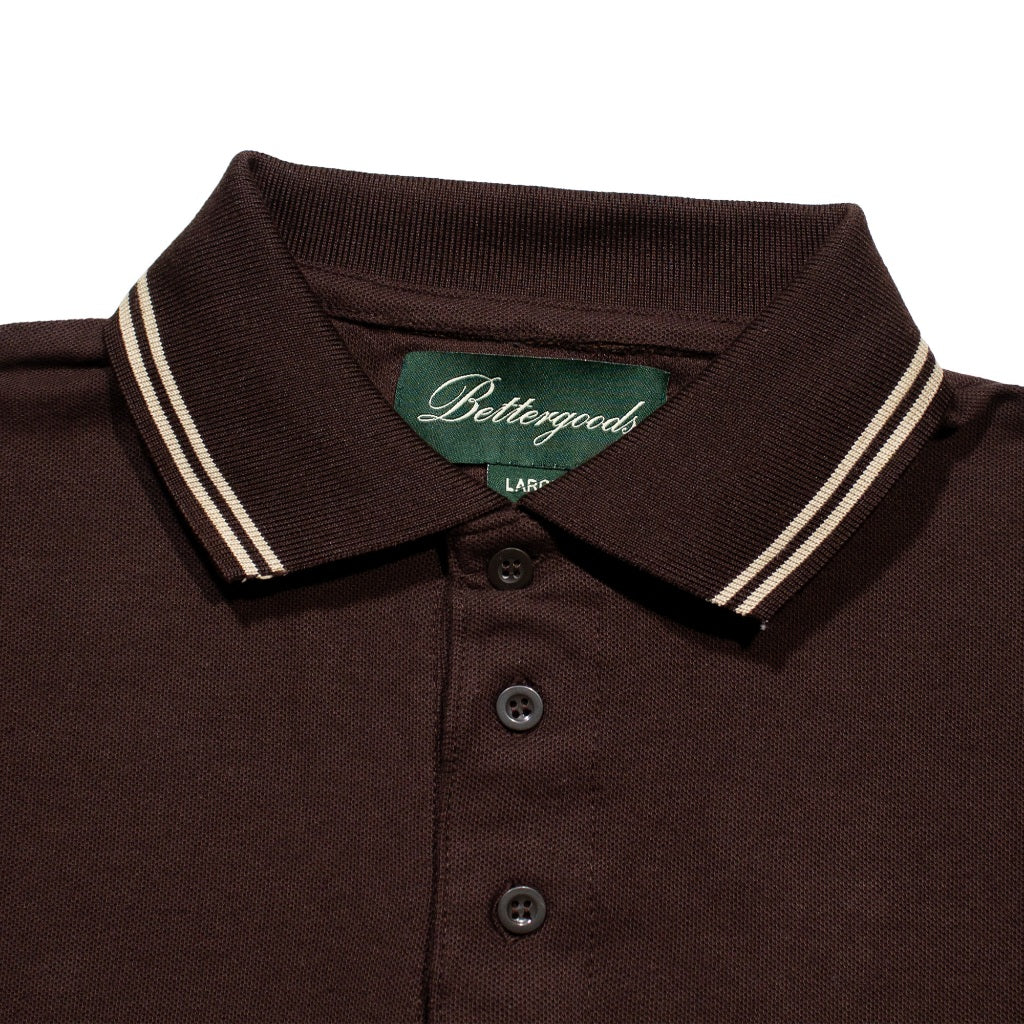 Polo Sphere Light Brown