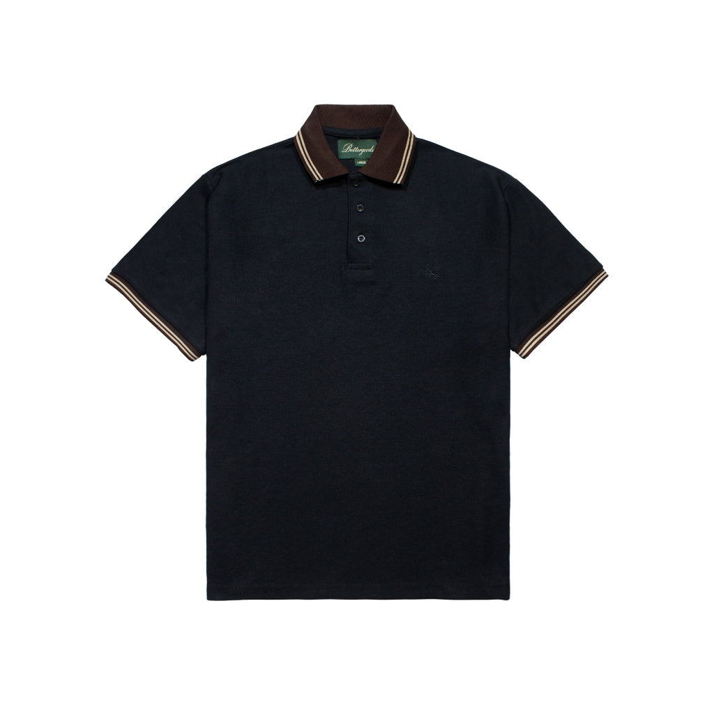 Polo Sphere Black Brown