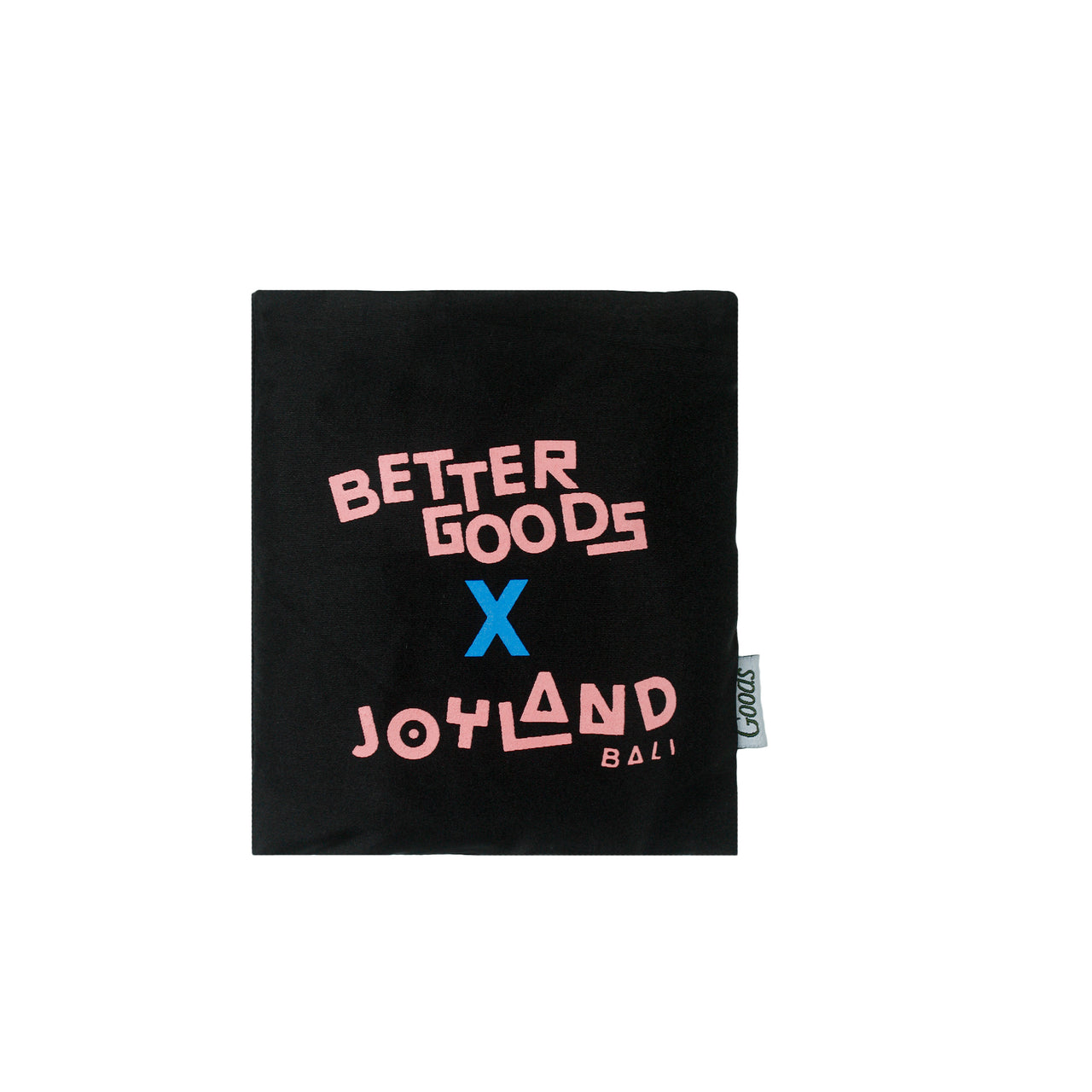Joyland Packable Totebag Print