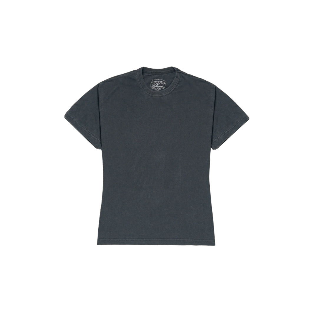 Basic Tee Women Washed